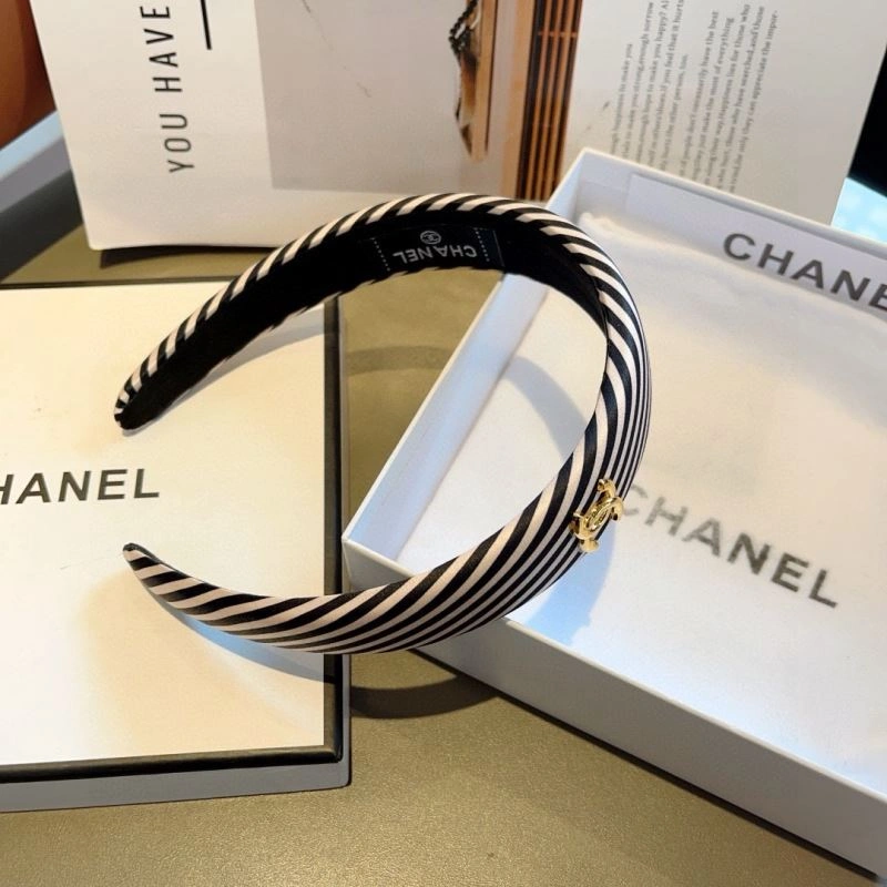 Chanel Hair Hoop Popular 263228