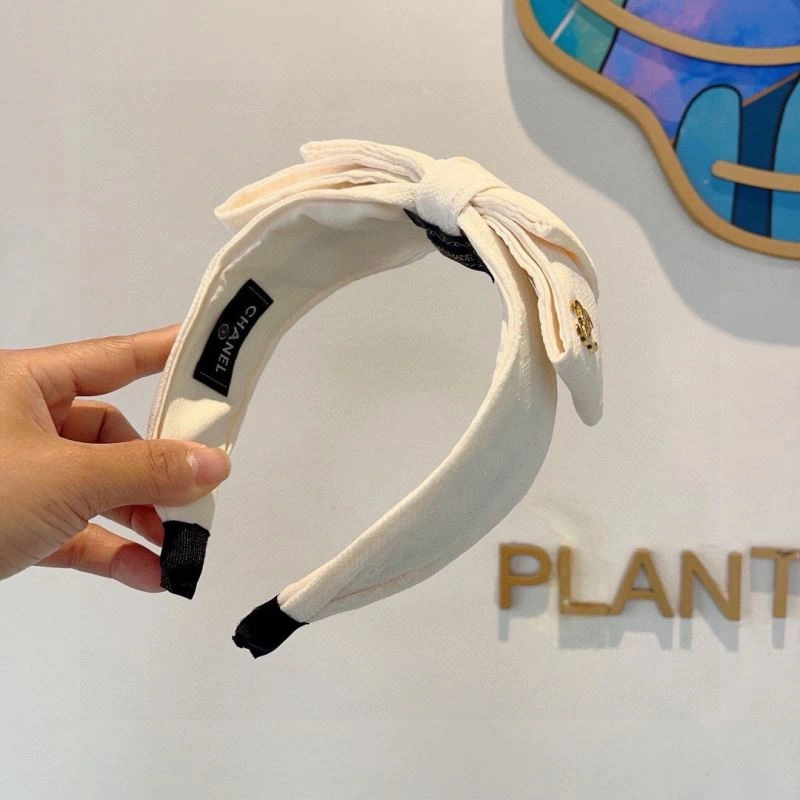 Chanel Hair Hoop Sophisticated 263213