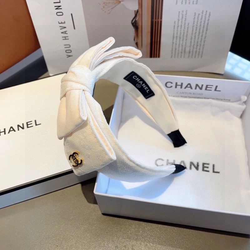 Chanel Hair Hoop Sophisticated 263213