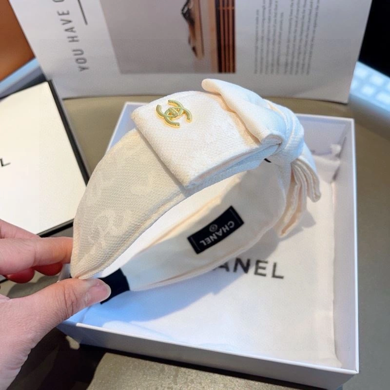 Chanel Hair Hoop Sophisticated 263213