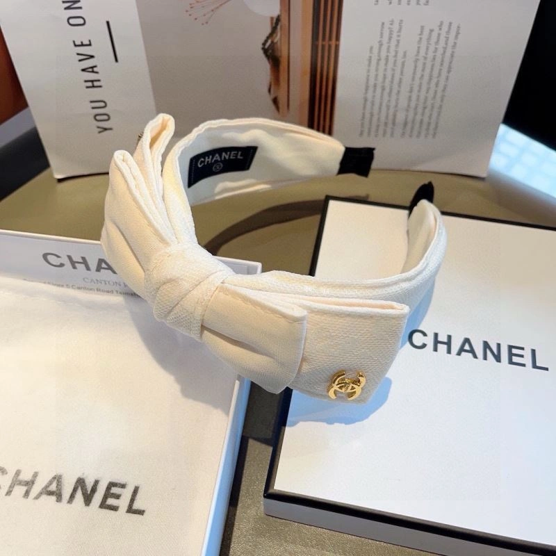 Chanel Hair Hoop Sophisticated 263213