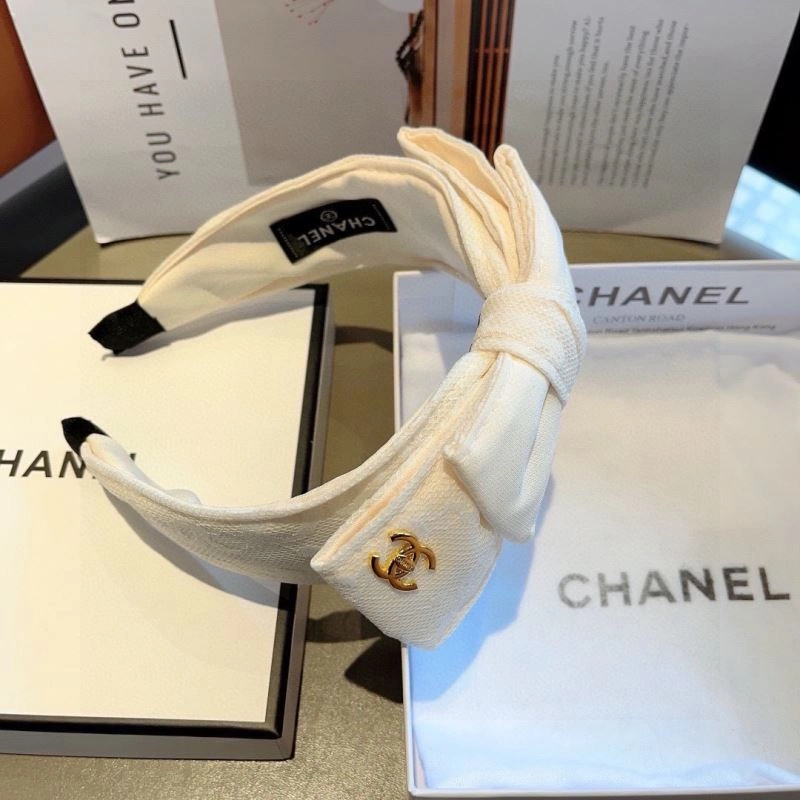Chanel Hair Hoop Sophisticated 263213