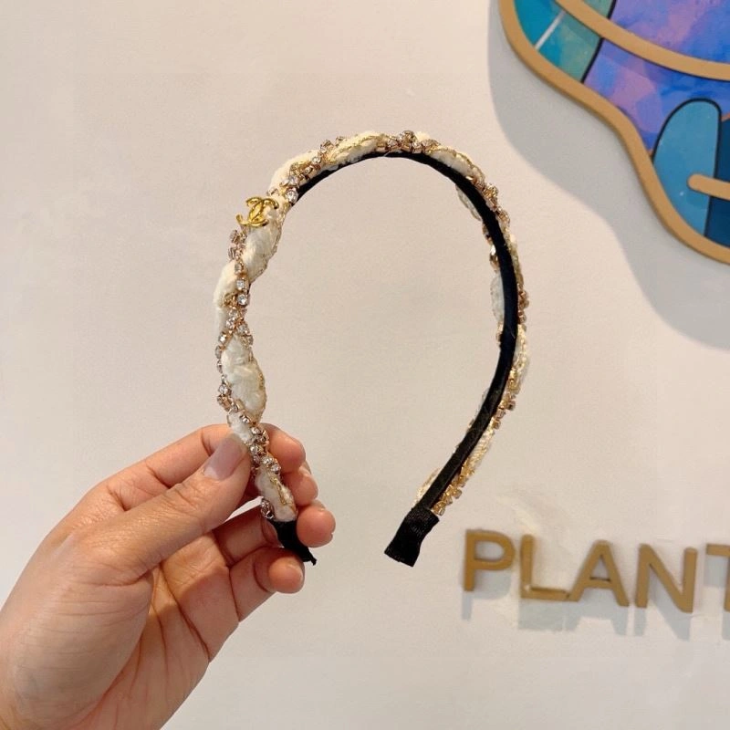Durable Chanel Hair Hoop 263221