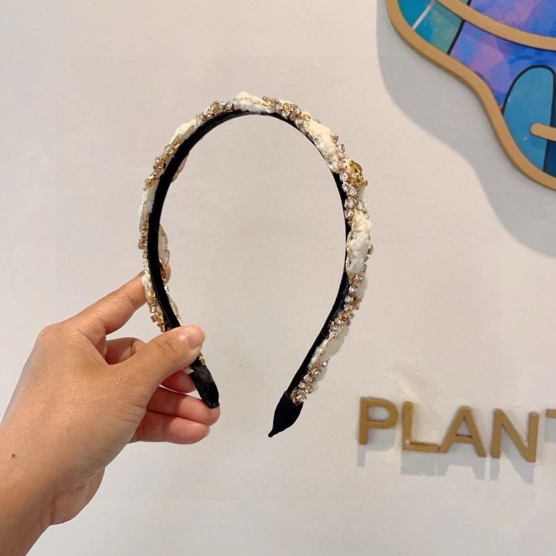 Durable Chanel Hair Hoop 263221
