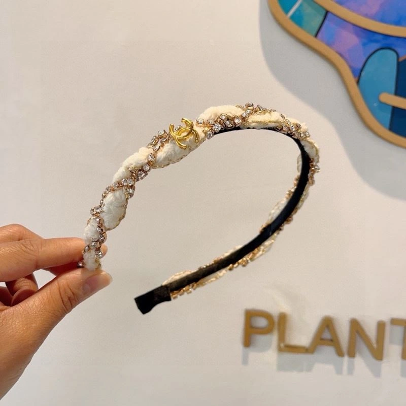 Durable Chanel Hair Hoop 263221