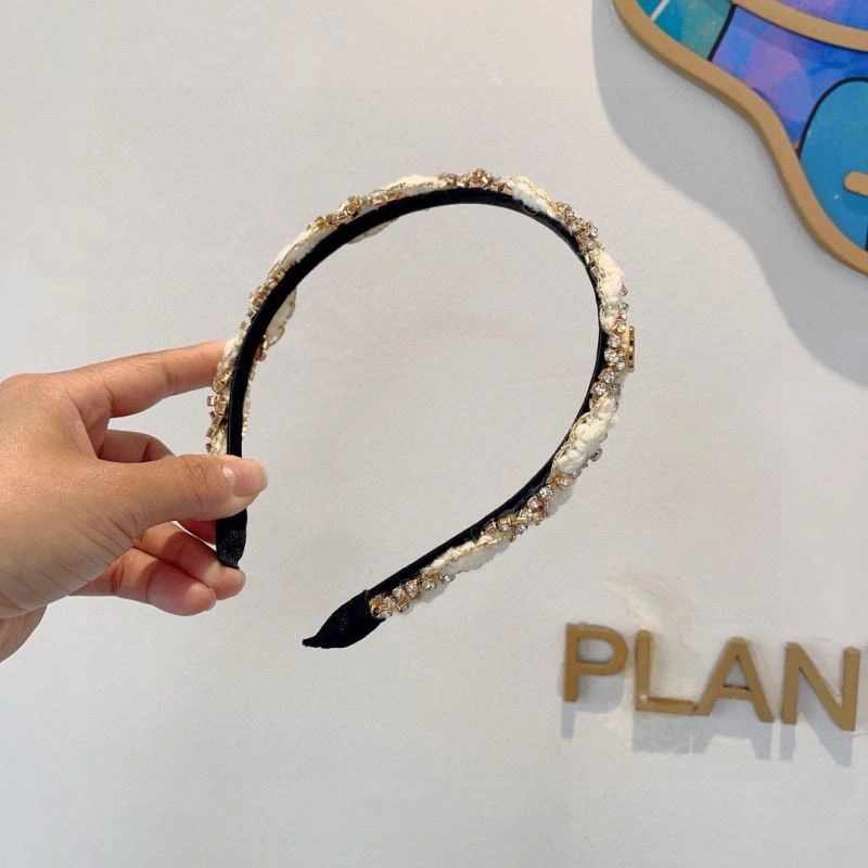 Durable Chanel Hair Hoop 263221