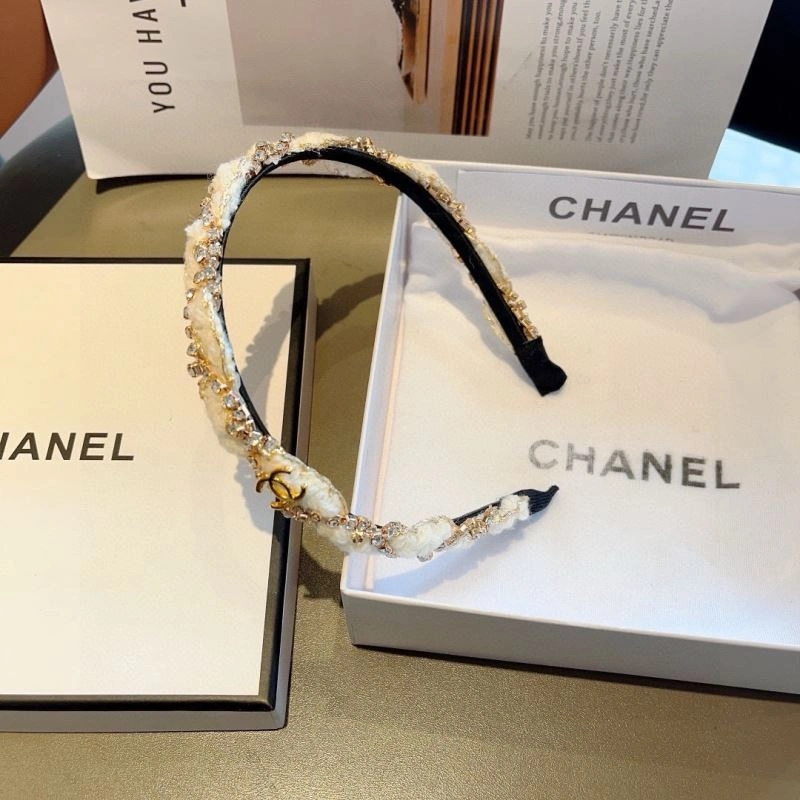 Durable Chanel Hair Hoop 263221