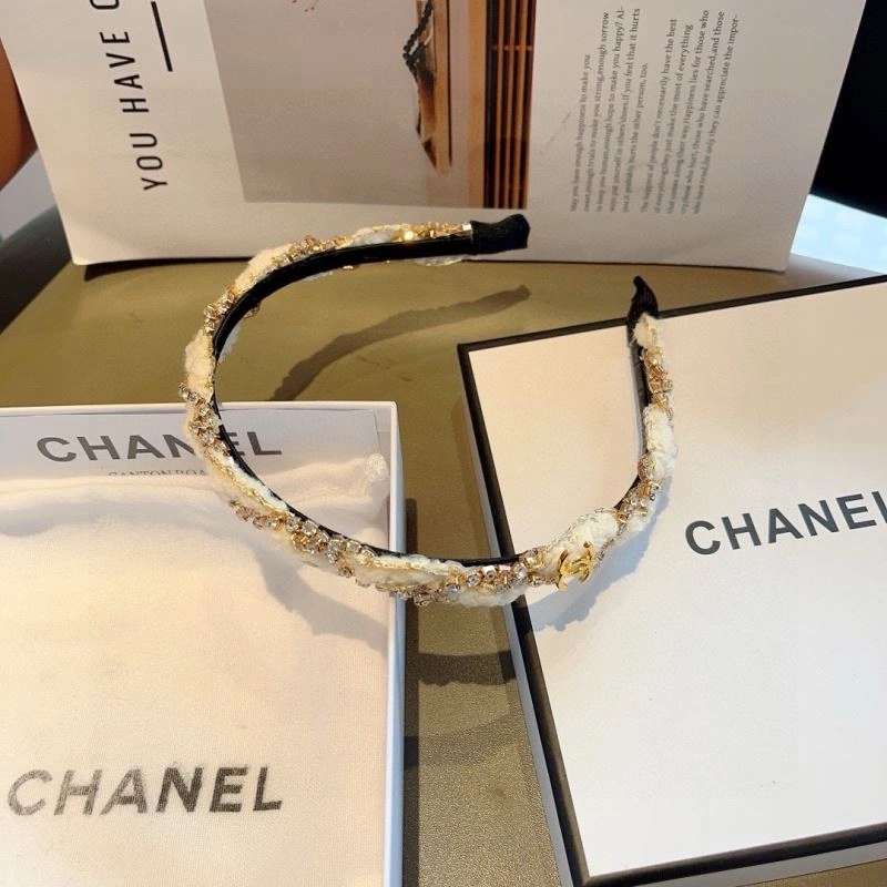 Durable Chanel Hair Hoop 263221