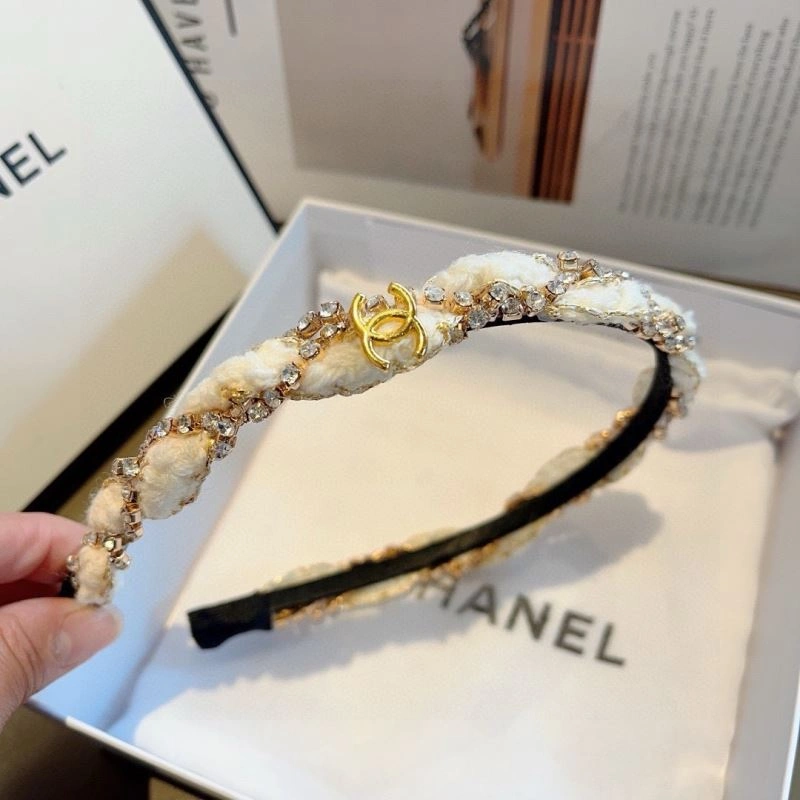 Durable Chanel Hair Hoop 263221