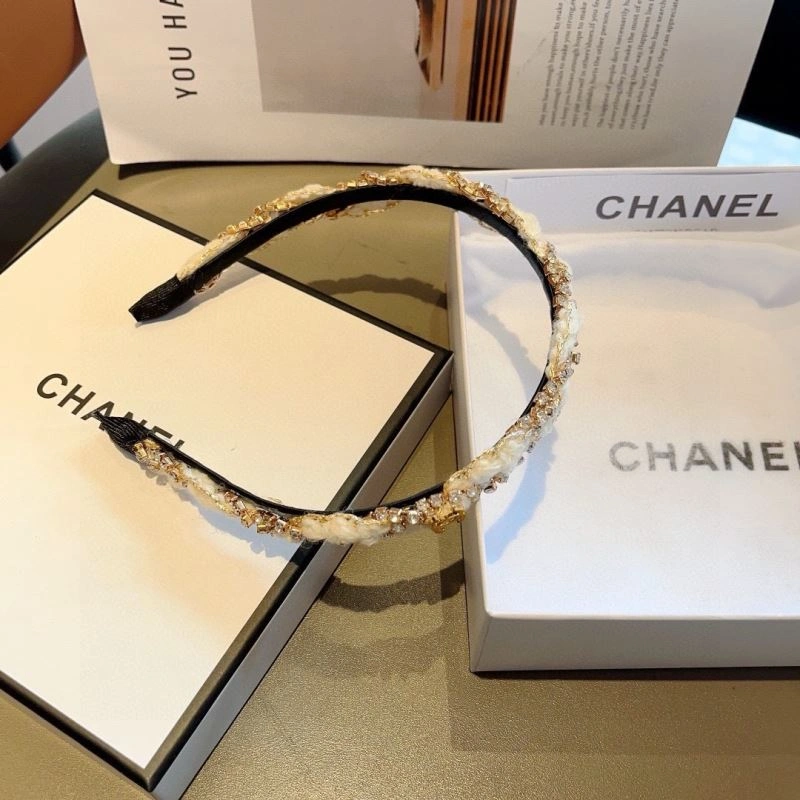 Durable Chanel Hair Hoop 263221