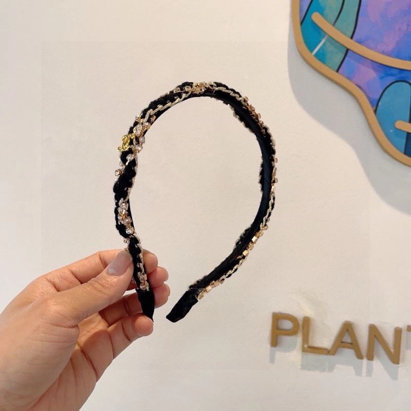 Chanel Hair Hoop Effortless 263202