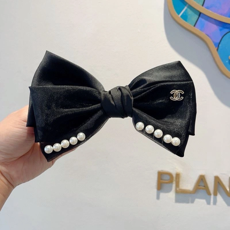 Unique Chanel Hair Hoop 263201