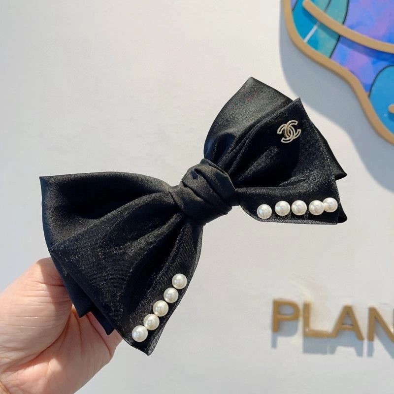 Unique Chanel Hair Hoop 263201