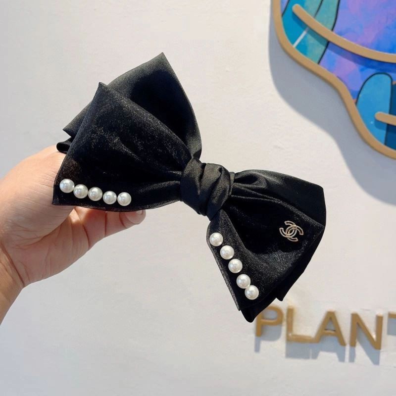 Unique Chanel Hair Hoop 263201
