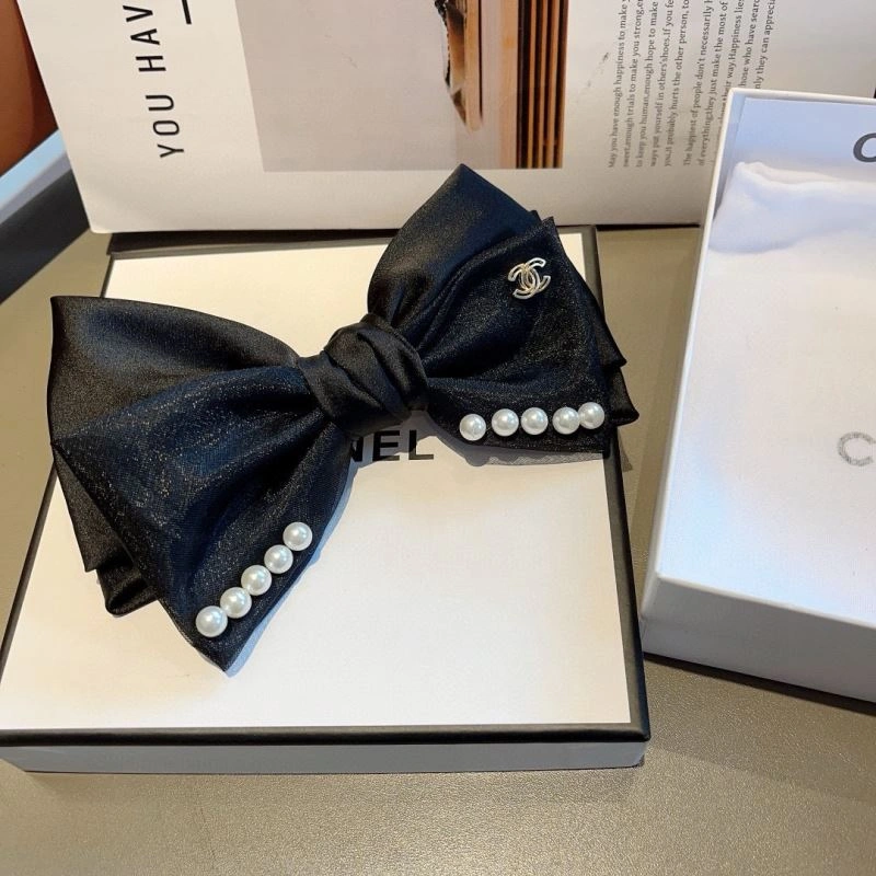 Unique Chanel Hair Hoop 263201