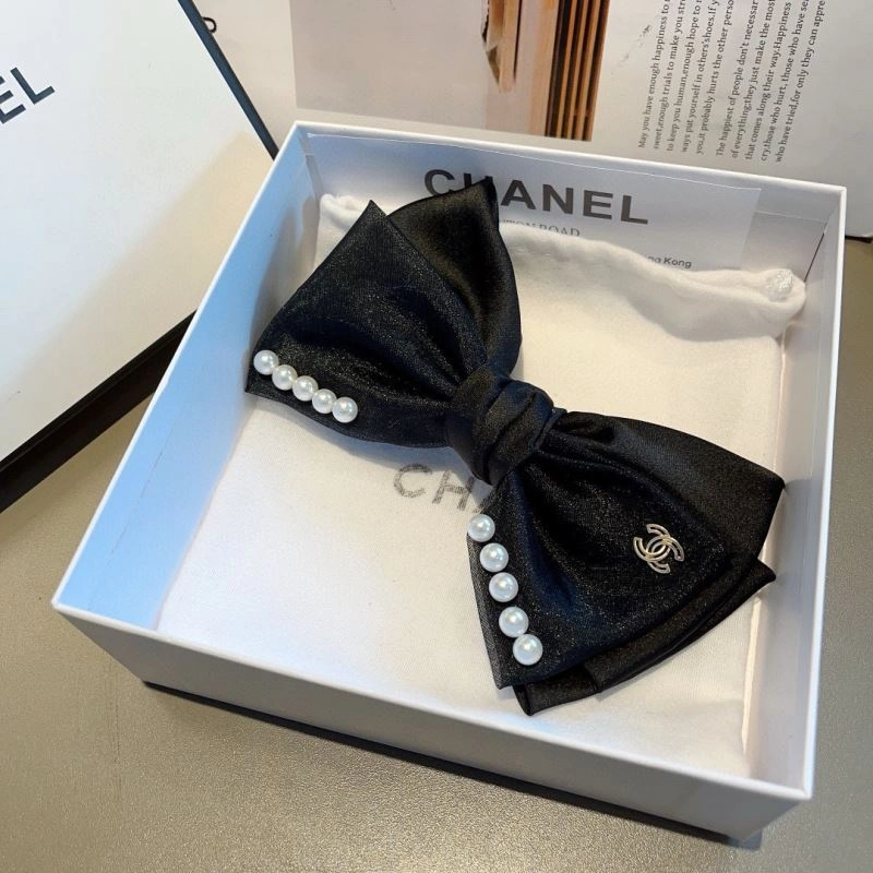 Unique Chanel Hair Hoop 263201