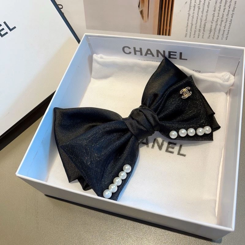Unique Chanel Hair Hoop 263201