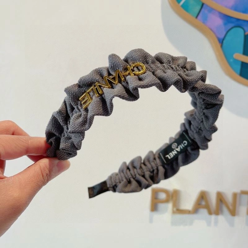 Chanel Hair Hoop Versatile 263209