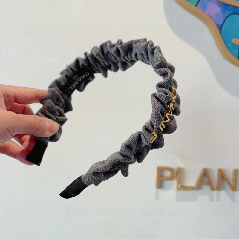 Chanel Hair Hoop Versatile 263209