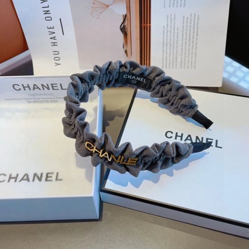 Chanel Hair Hoop Versatile 263209