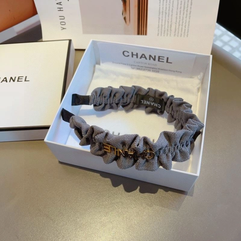 Chanel Hair Hoop Versatile 263209