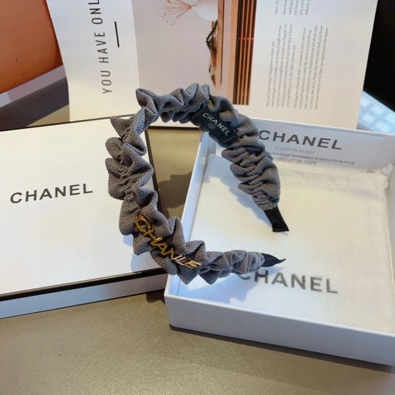 Chanel Hair Hoop Versatile 263209