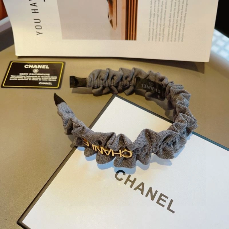 Chanel Hair Hoop Versatile 263209