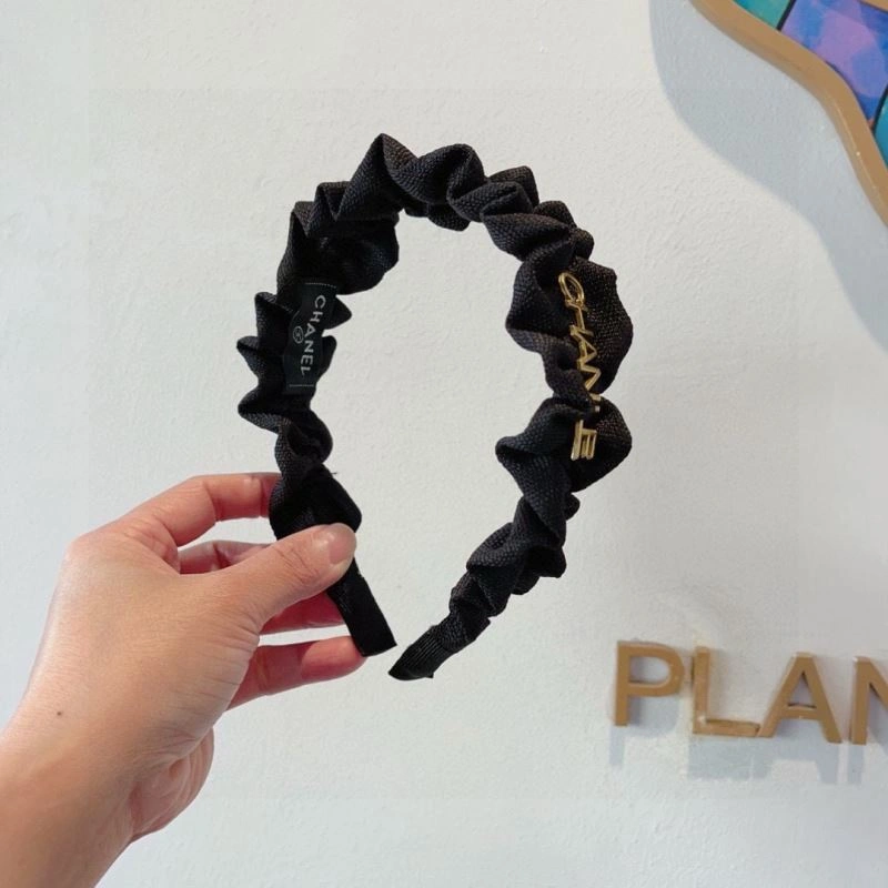 FashionForward Chanel Hair Hoop 263224