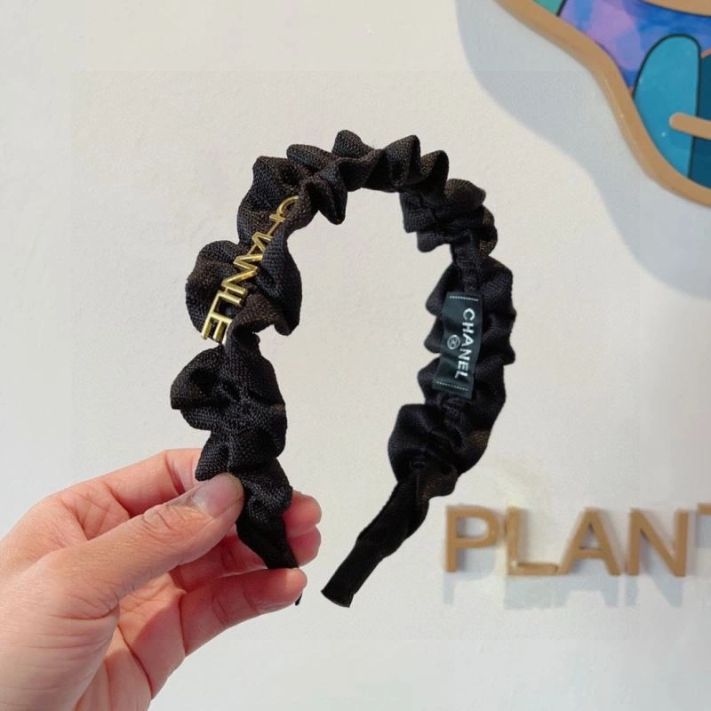 FashionForward Chanel Hair Hoop 263224