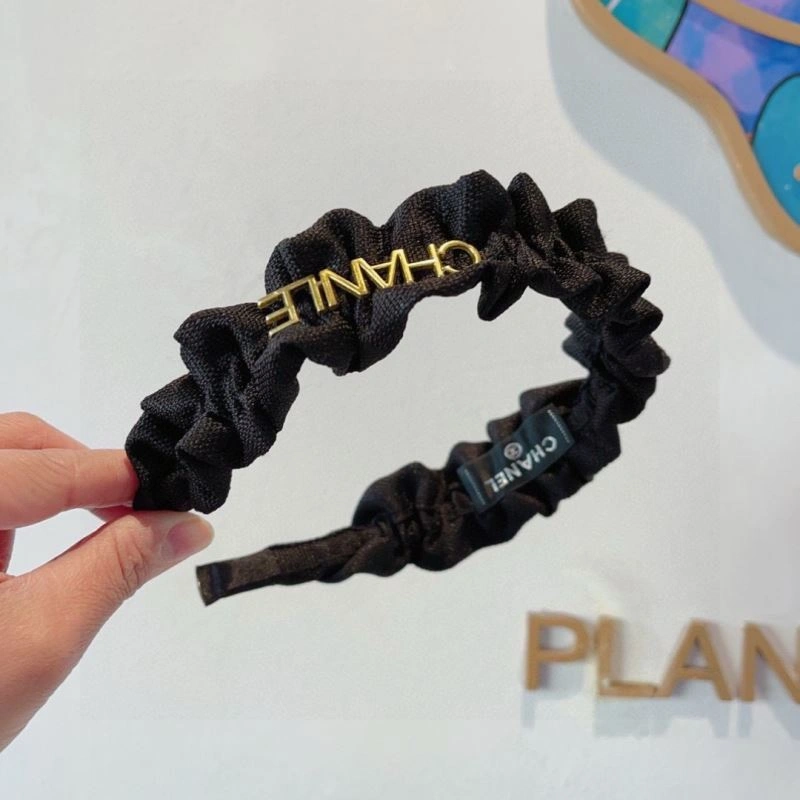 FashionForward Chanel Hair Hoop 263224