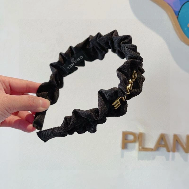 FashionForward Chanel Hair Hoop 263224