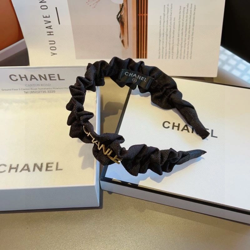 FashionForward Chanel Hair Hoop 263224