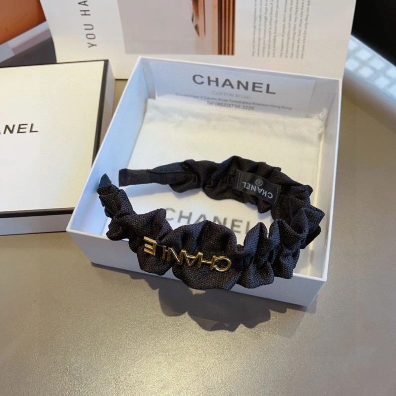 FashionForward Chanel Hair Hoop 263224
