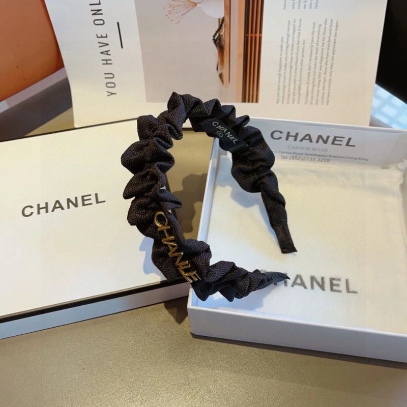 FashionForward Chanel Hair Hoop 263224