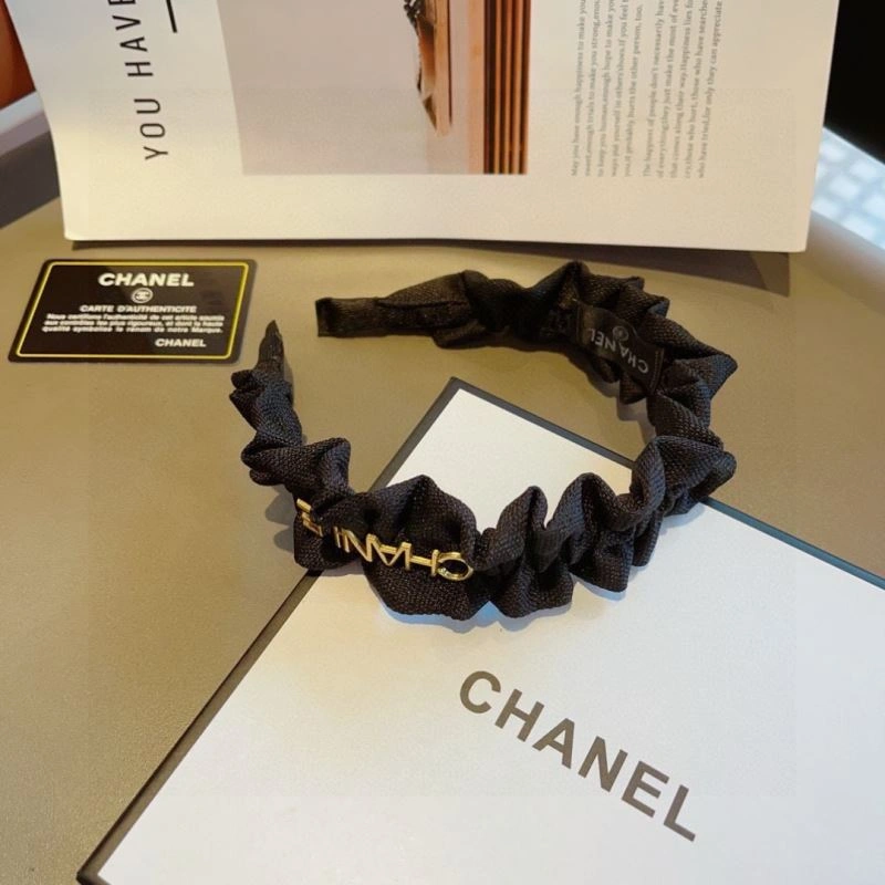FashionForward Chanel Hair Hoop 263224