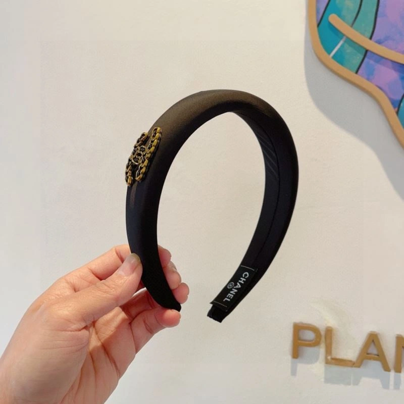 Sustainable Chanel Hair Hoop 263214
