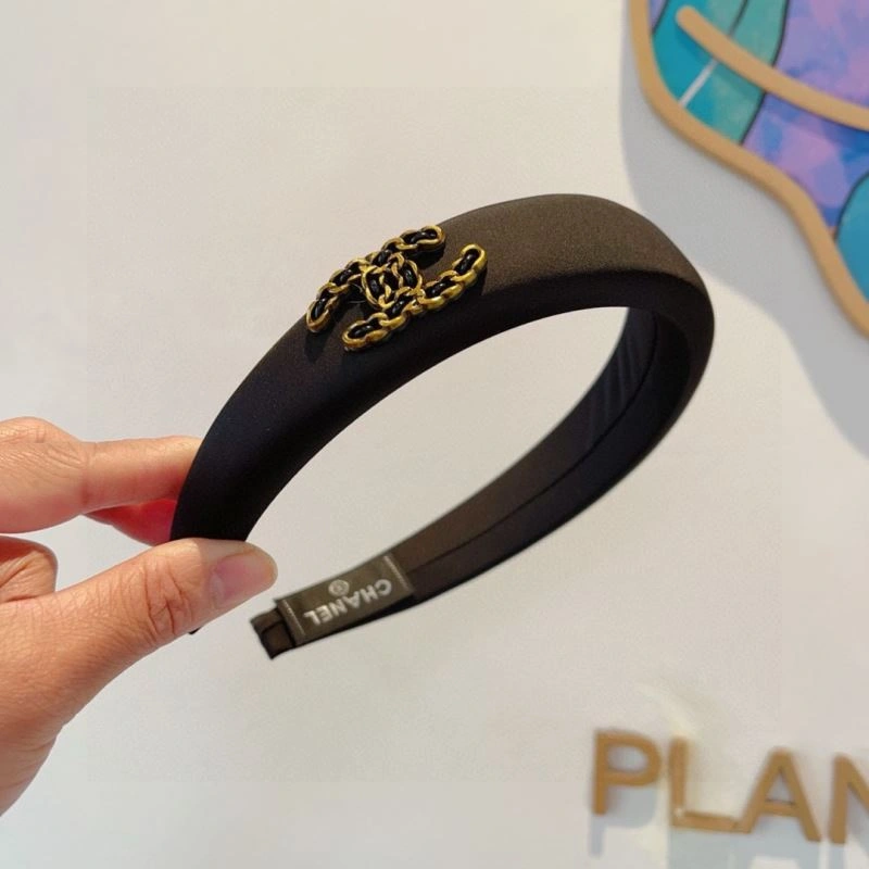 Sustainable Chanel Hair Hoop 263214