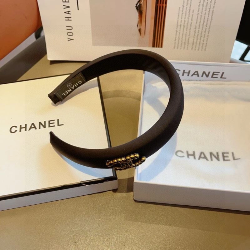 Sustainable Chanel Hair Hoop 263214