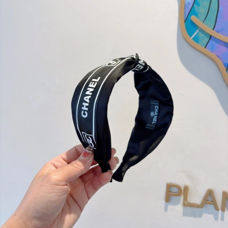 Chanel Hair Hoop Comfortable 263199