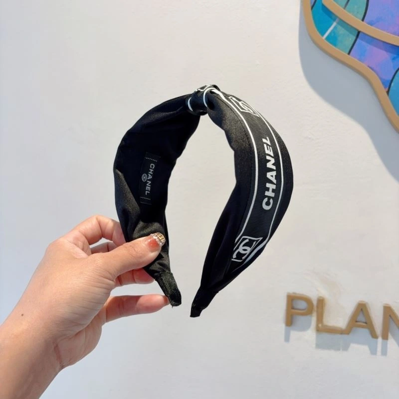 Chanel Hair Hoop Comfortable 263199