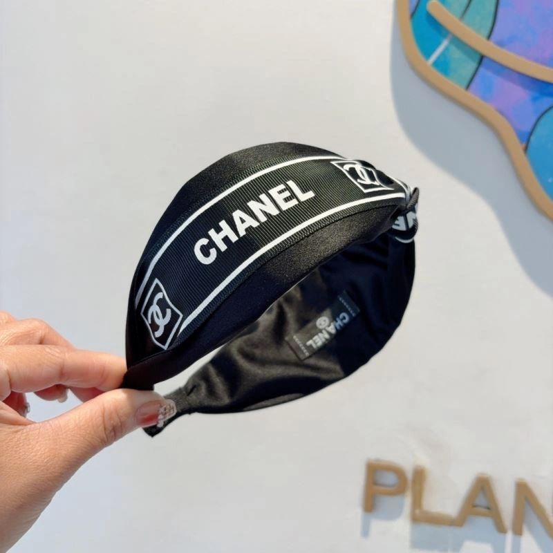 Chanel Hair Hoop Comfortable 263199