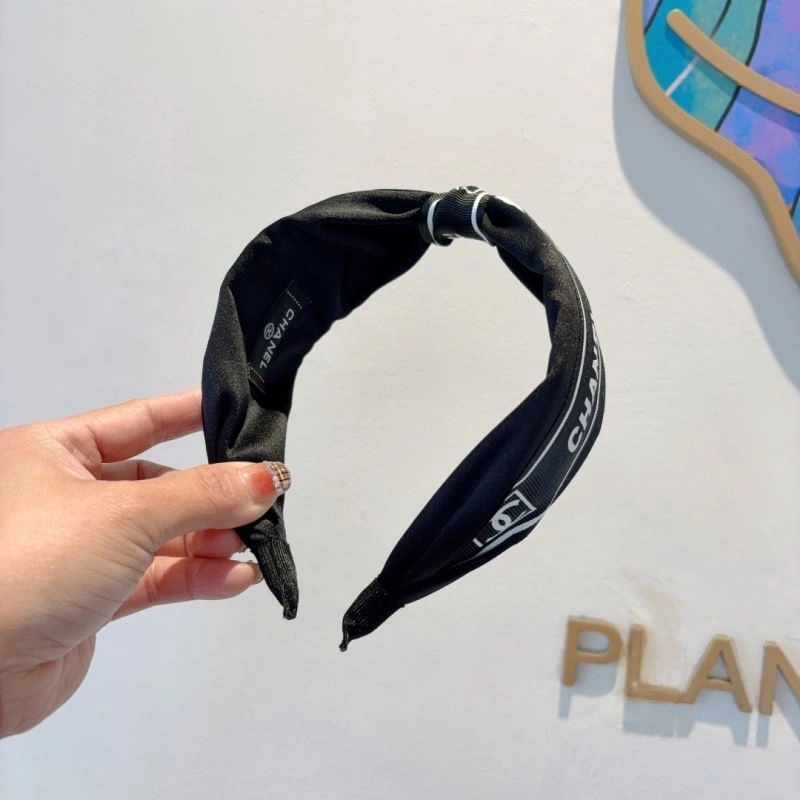 Chanel Hair Hoop Comfortable 263199