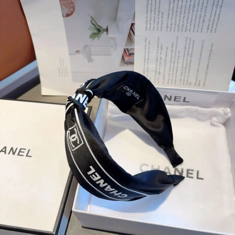 Chanel Hair Hoop Comfortable 263199