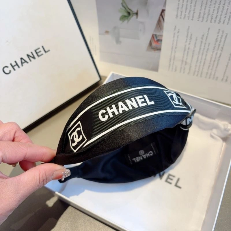 Chanel Hair Hoop Comfortable 263199