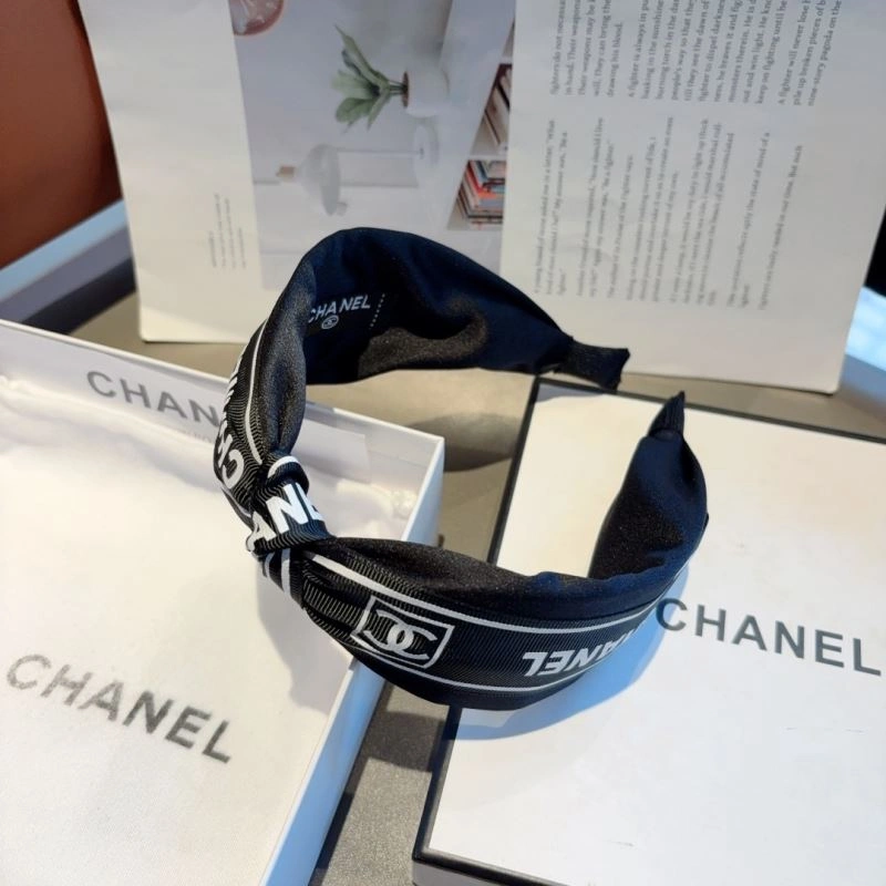 Chanel Hair Hoop Comfortable 263199