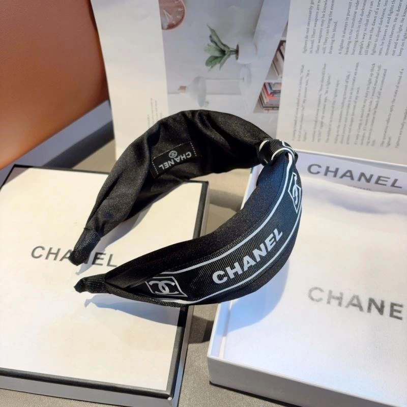 Chanel Hair Hoop Comfortable 263199