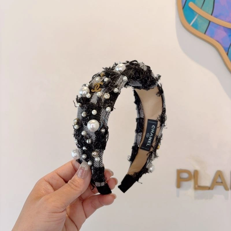 Chanel Hair Hoop Flexible 263211