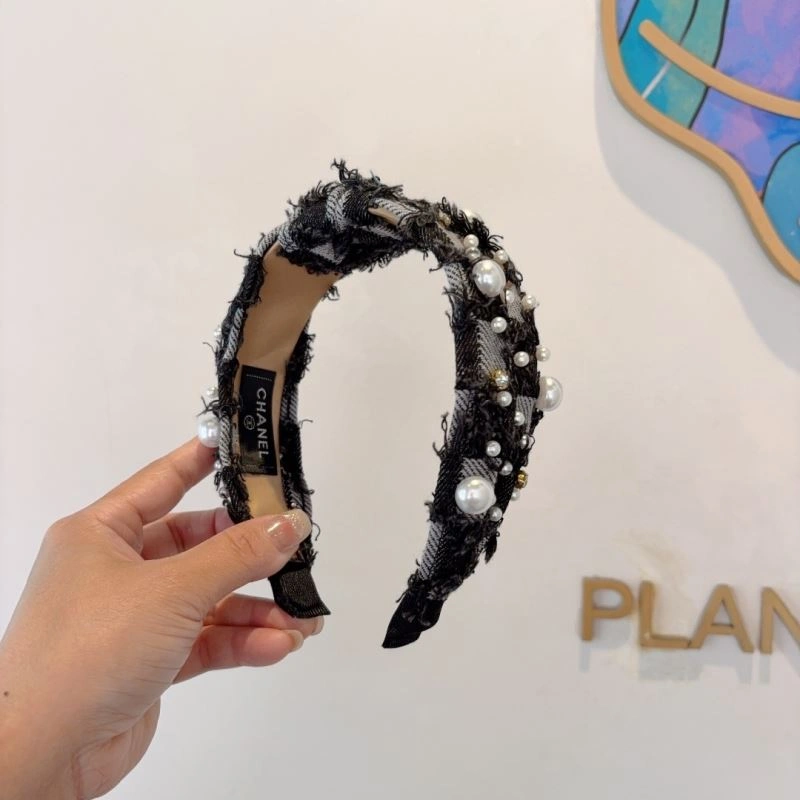 Chanel Hair Hoop Flexible 263211