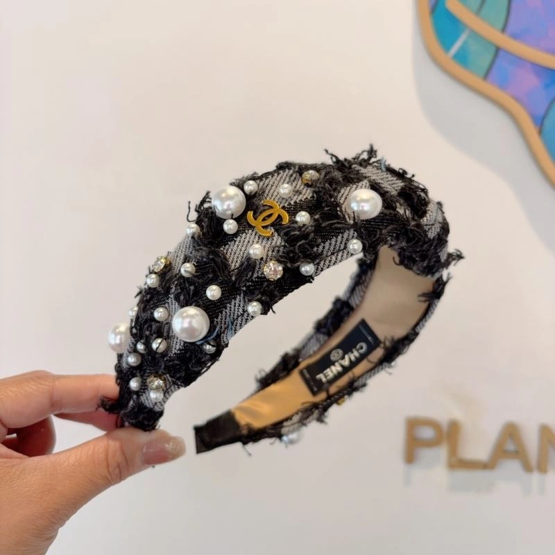 Chanel Hair Hoop Flexible 263211