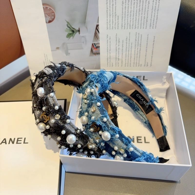 Chanel Hair Hoop Flexible 263211